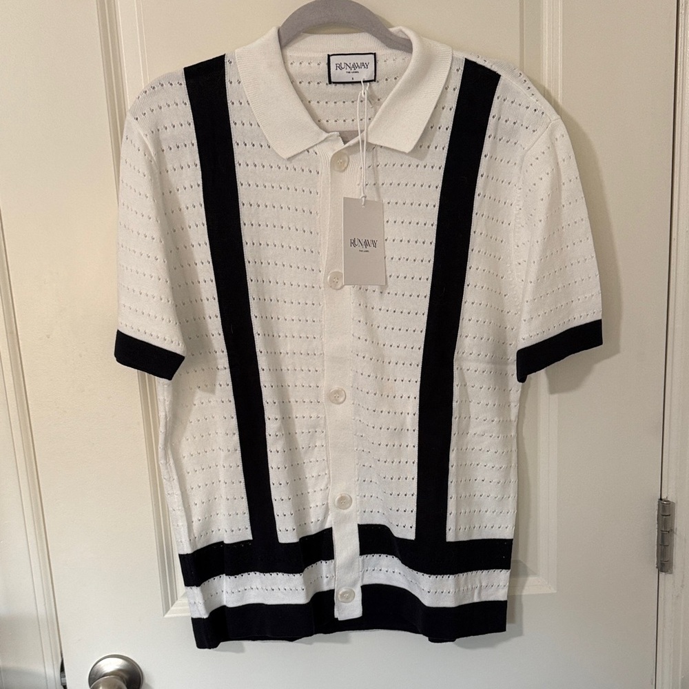 Runaway the Label Reggie Shirt